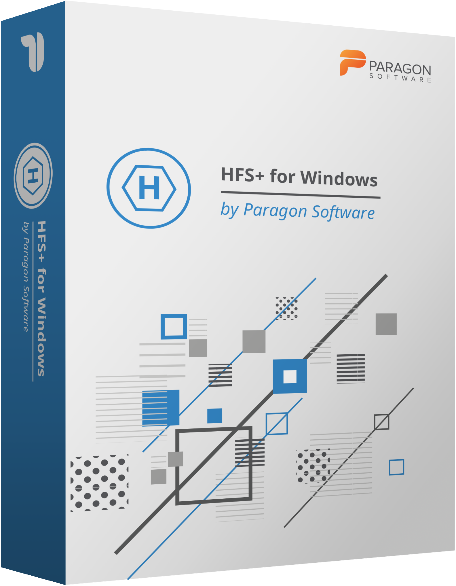HFS+ for Windows by Paragon Software