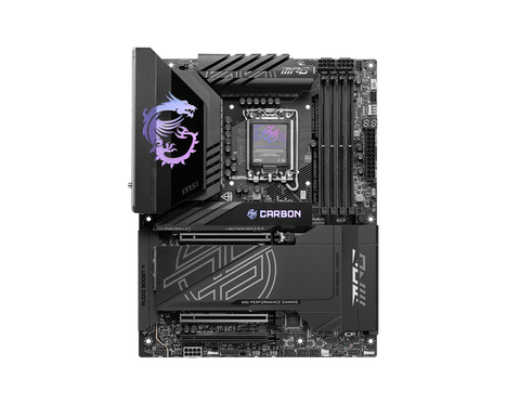 Материнская плата MSI Intel Z890 MPG Z890 CARBON WIFI