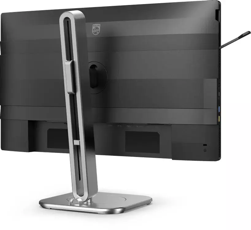 Монитор Philips 24B2U4301/01 23.8-inch черный