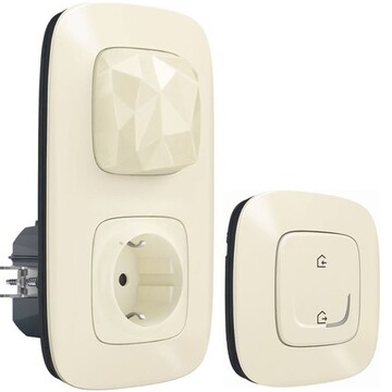 Умный дом Legrand Стартовый пакет Valena Allure with NETATMO