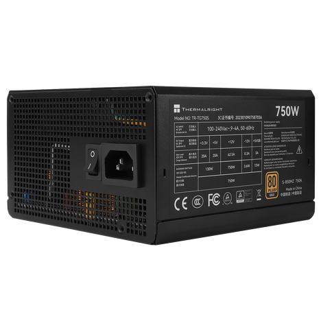 Блок питания Thermalright TR-TG 750S