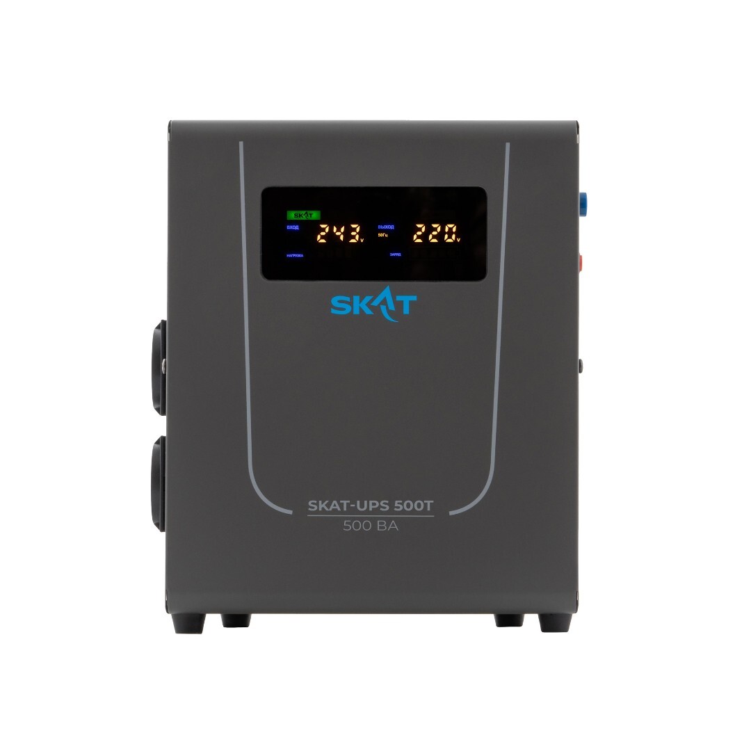 ИБП Бастион SKAT-UPS Line-interactive 500T (SKAT-UPS 500T)