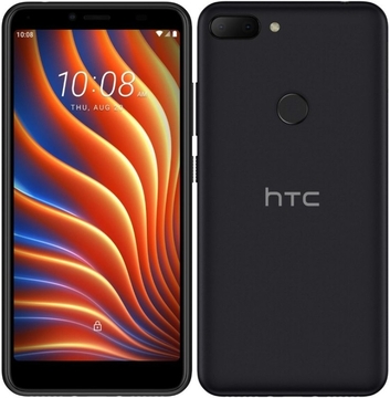 Смартфон HTC  Wildfire E lite 16 ГБ черный
