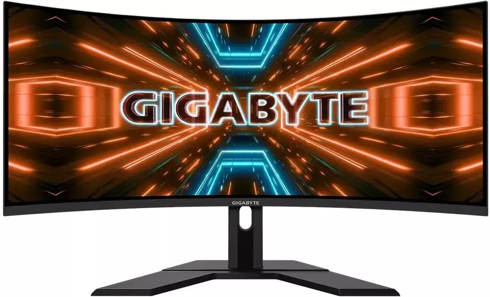 Монитор Gigabyte G34WQC A-EK 34.0-inch черный