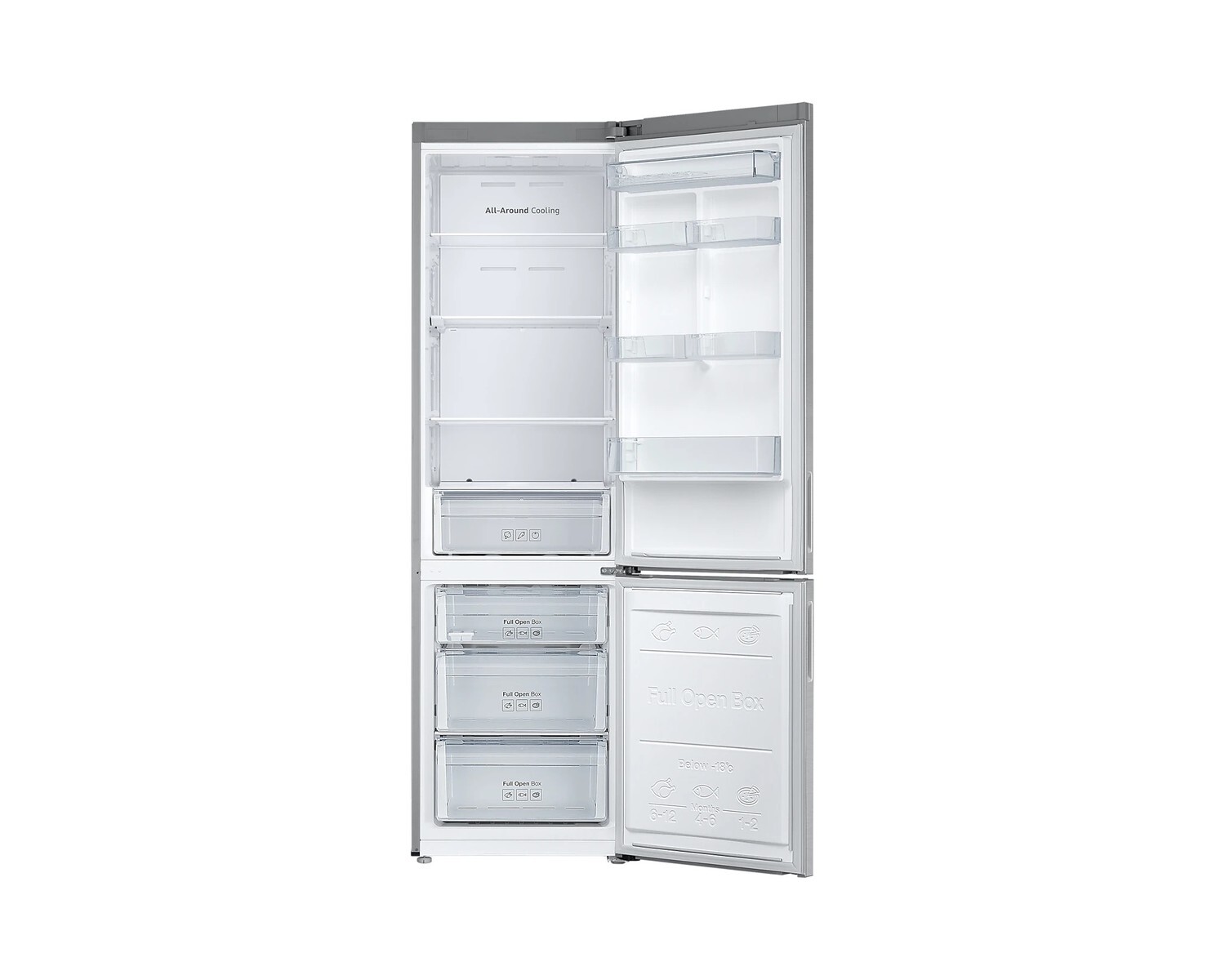 Samsung RB37A52N0SA/WT