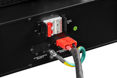 ИБП Systême Electric Smart-Save Online SRV 6000VA (SRVSE6KRTXLI5U)