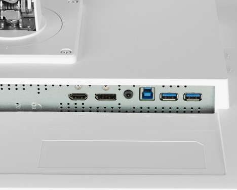 Монитор Iiyama XUB2792QSU-W6 27.0-inch белый