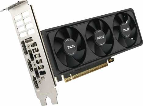Видеокарта ASUS GeForce RTX 5060 8 ΓБ Retail