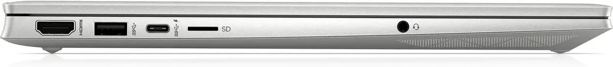 Ноутбук HP Inc. Pavilion 15-eh3039ci AMD Ryzen 5 7530U (серебристый)