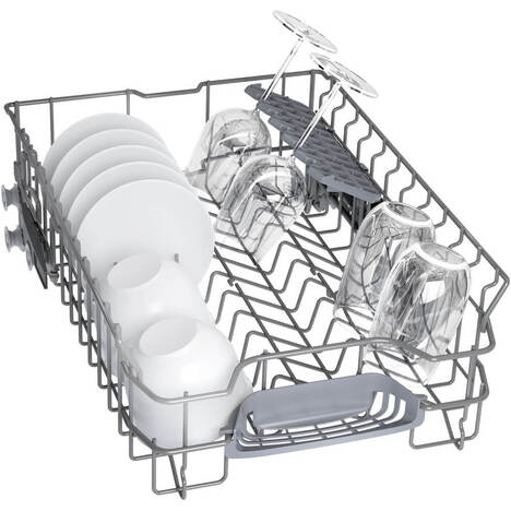 Встраиваемая посудомоечная машина Bosch SPV4EMX10E