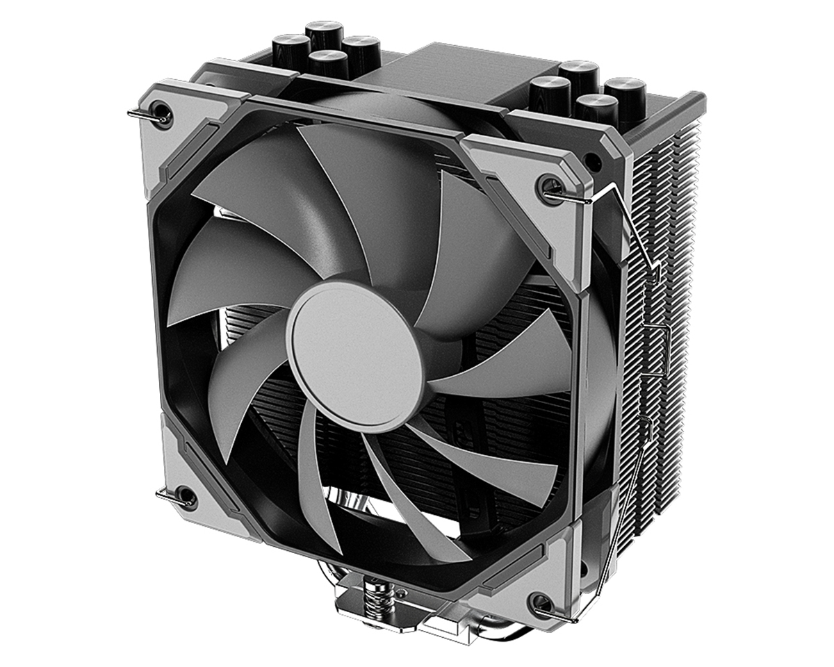 Кулер Процессорный ID-Cooling для CPU SE-214-XT Basic