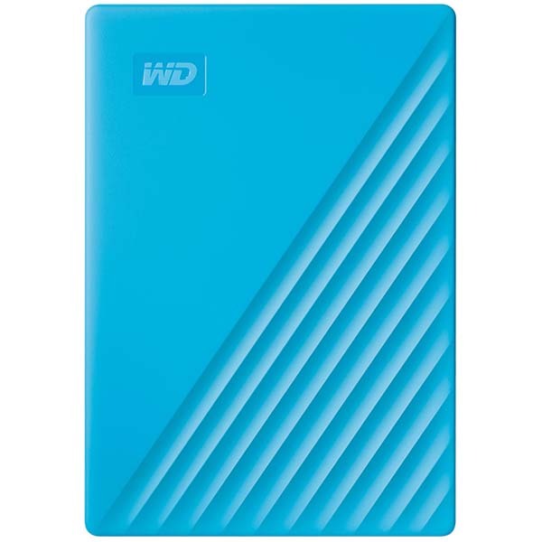 Внешний HDD Western Digital My Passport 4TB