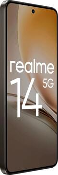 Смартфон realme  14 5G 256 ΓБ черный