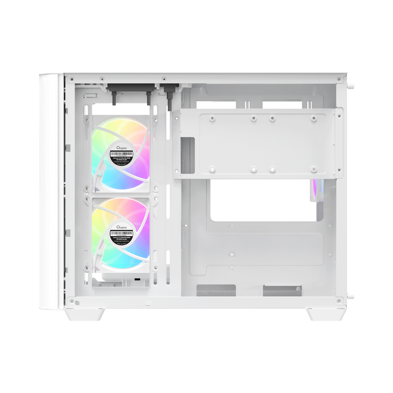 Корпус Ocypus Iota C50 Curve