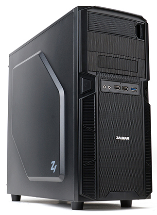 

Корпус Zalman ZM-Z1