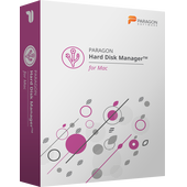 Paragon Hard Disk Manager for Mac