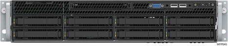 Rack-сервер YADRO Экспресс Архив