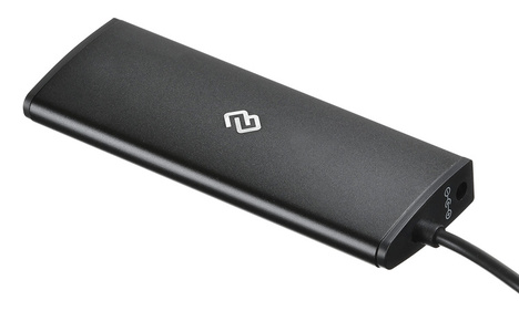 USB-концентратор DIGMA HUB-4U2.0-UC-B