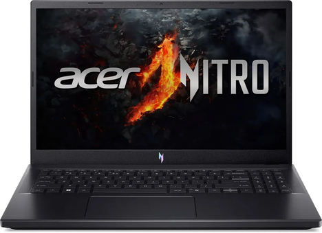 Ноутбук ACER Nitro V 15 ANV15-41-R3LC AMD Ryzen 5 6600H (черный)