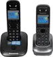 SIP-DECT телефон Panasonic TG2512, 2 трубки