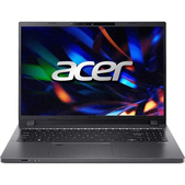 Ноутбук/ ACER TravelMate TMP216-51-G2-72GZ 16&quot;(1920x1200 (матовый) IPS)/Intel Core i7 1355U(1.7Ghz)/16384Mb/512PCISSDGb/noDVD/Int:Intel HD/Cam/BT/WiFi/50WHr/war 1y/1.8kg/Silver/NoOS