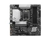 Материнская плата MSI Intel B760 PRO B760M-A DDR4 II