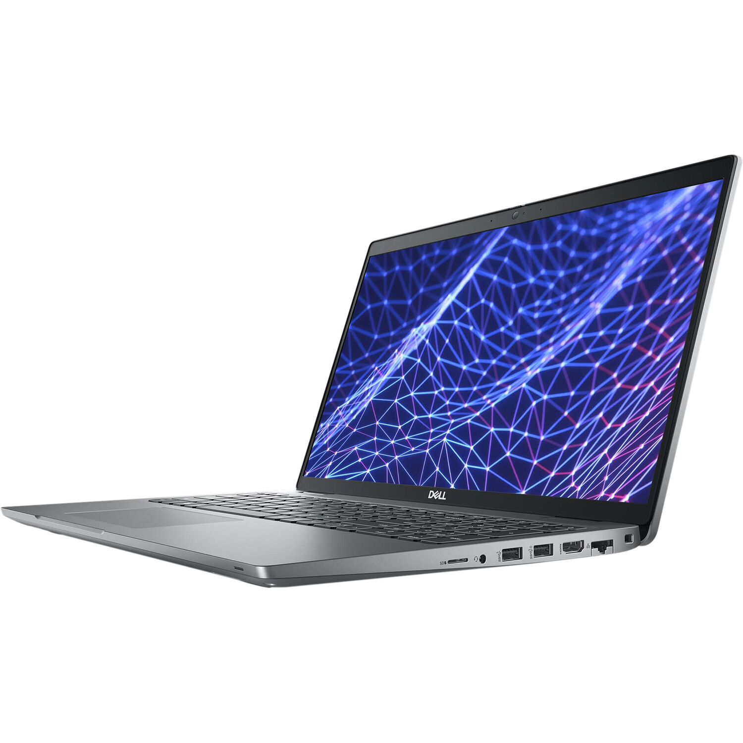 Ноутбук Dell Technologies Latitude 5530 Intel Core i5-1235U (серый)