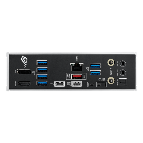 Материнская плата ASUS Intel B860 ROG STRIX B860-F GAMING WIFI