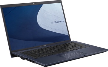 Ноутбук ASUS ExpertBook B1 B1400CBA Intel Core i7-1255U (черный)