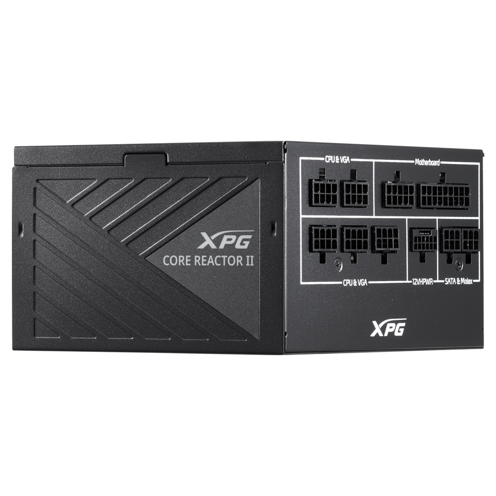 Блок питания XPG CORE REACTOR II 750G