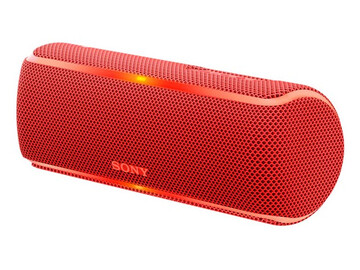 Колонки SONY Портативные SRS-XB21 (красный)