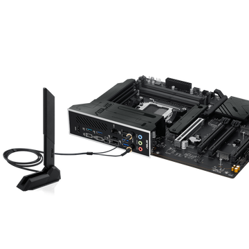 Материнская плата ASUS AMD X870 X870 MAX GAMING WIFI7