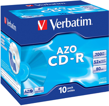 Verbatim Диск CD-R 43327