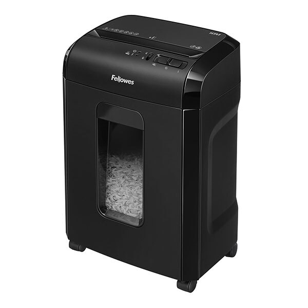 Шредер Fellowes PowerShred 10M