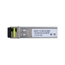 Трансивер Dahua DH-GSFP-1310R-20-SMF
