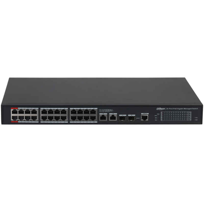 Коммутатор Dahua DH-S4228-24GT-360