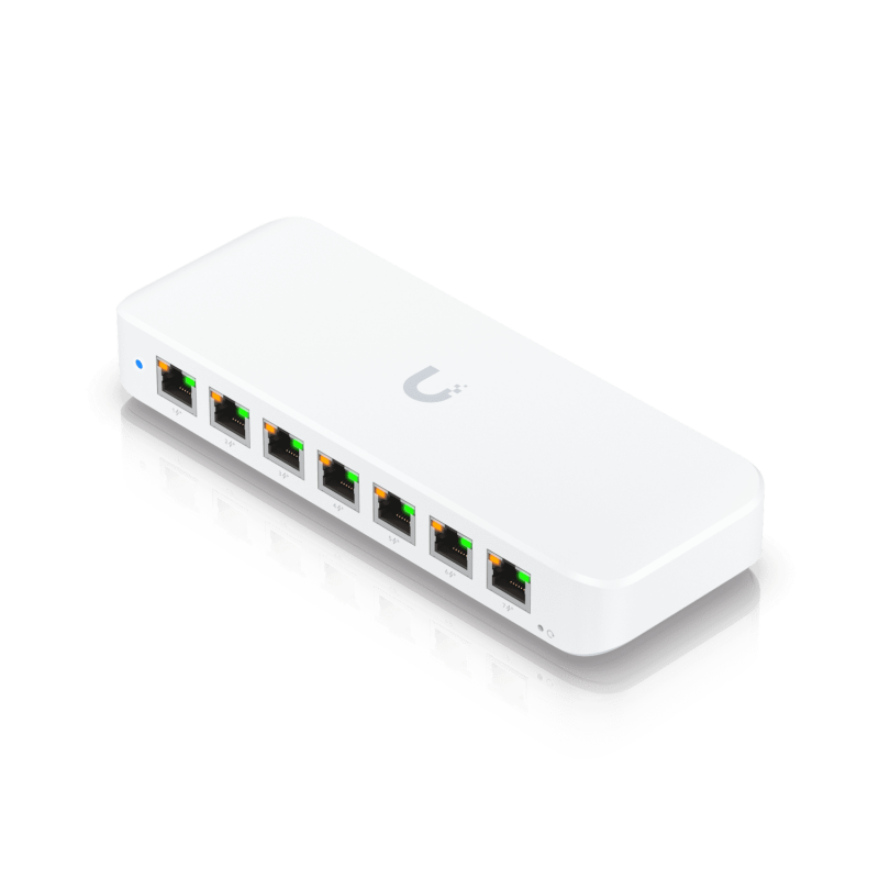 Коммутатор UBIQUITI USW-Ultra-210W