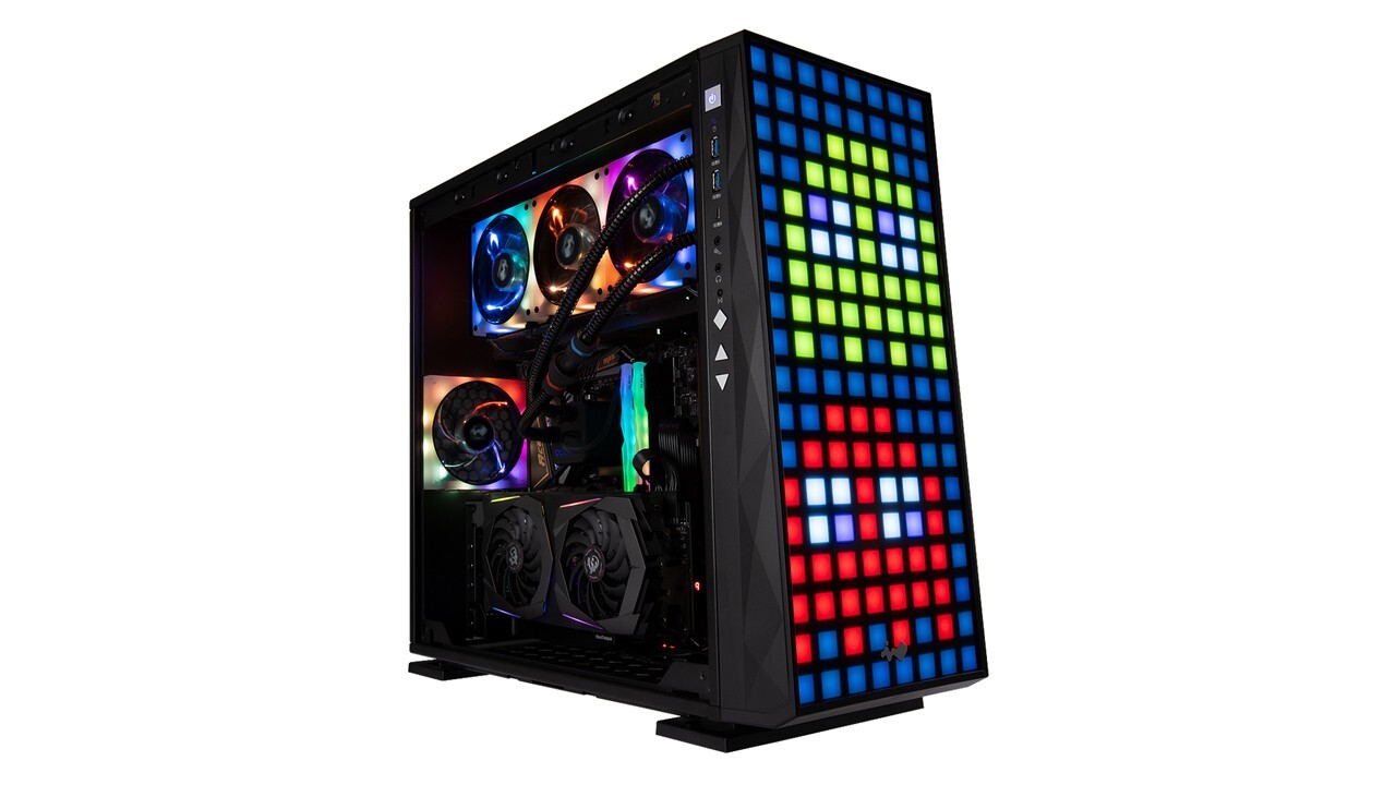 Корпус Inwin CF06C (309)