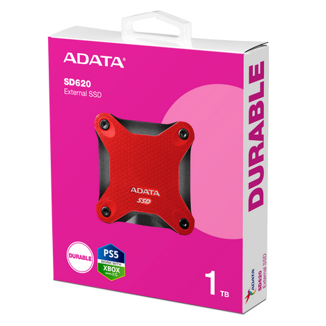 Накопитель  ADATA  2.5 SD620 1 Тб USB 3.2