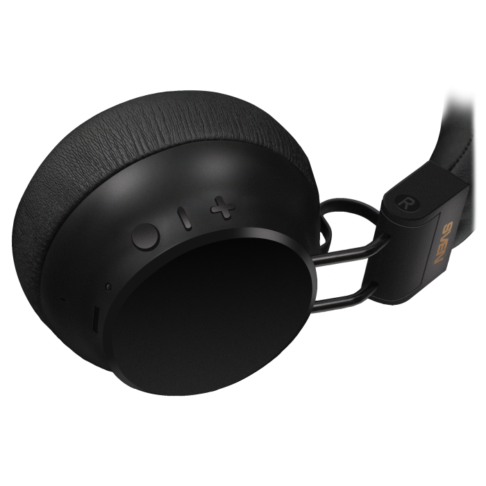 Bluetooth-гарнитура SVEN AP-B710MV, цвет черный