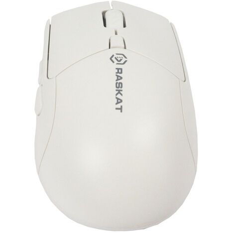 Мышь Raskat Мышь M007WB, цвет белый