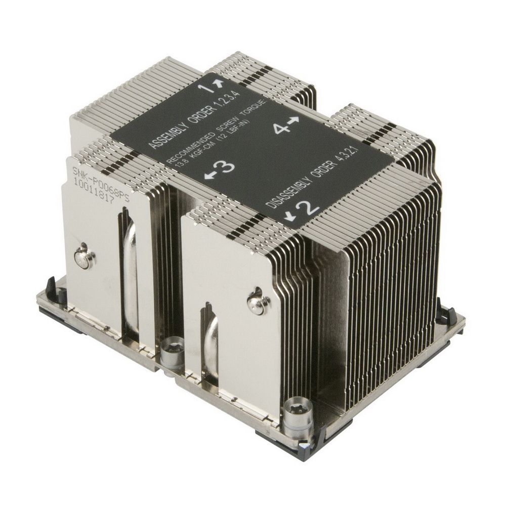 Радиатор ALSEYE Радиатор для процессора AS3647-P4HCAL2U-JYR81