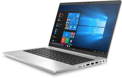 Ноутбук HP Inc. ProBook 440 G8 27H78EA Intel Core i5-1135G7 (серебристый)
