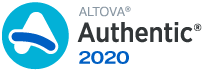 Altova Desktop 2018 Enterprise (обновление), с версии 2017 Named Users