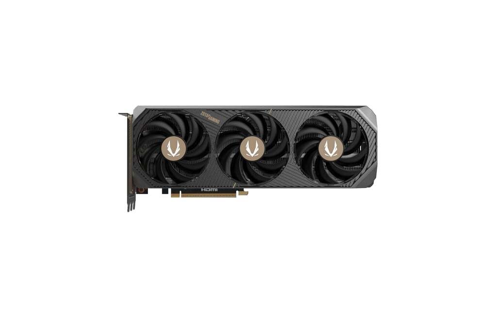Видеокарта Zotac PCI-E 4.0 RTX 5080 SOLID CORE OC NVIDIA GeForce RTX 5080 16Gb 256bit GDDR7 2640/30000 HDMIx1 DPx3 HDCP Ret
