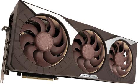Видеокарта/ RTX5080-O16G-NOCTUA