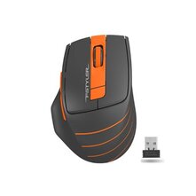 Мышь A4tech Fstyler FG30S ORANGE