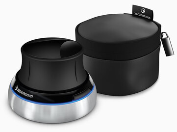 3D манипулятор 3DCONNEXION SpaceNavigator for Notebooks 3DX-700034