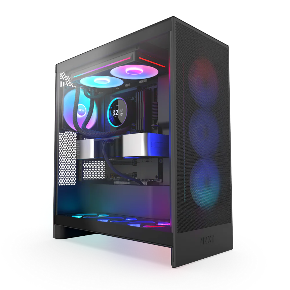 Кулер Процессорный NZXT CPU water cooler Kraken Elite 280 RGB