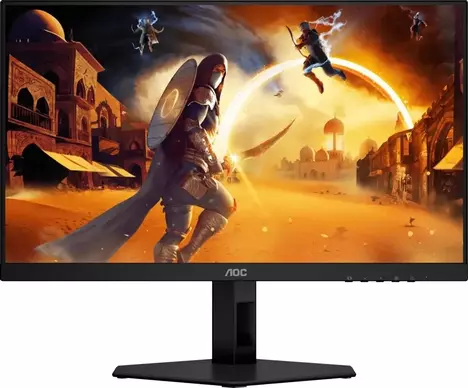 Монитор AOC Q24G4E 23.8-inch черный
